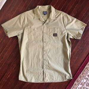 Acapulco Gold S/S Safari Shirt